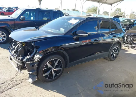 2024 Volkswagen Id.4 Awd Pro S from USA, damaged, VIN 1V2WSPE81RC003396